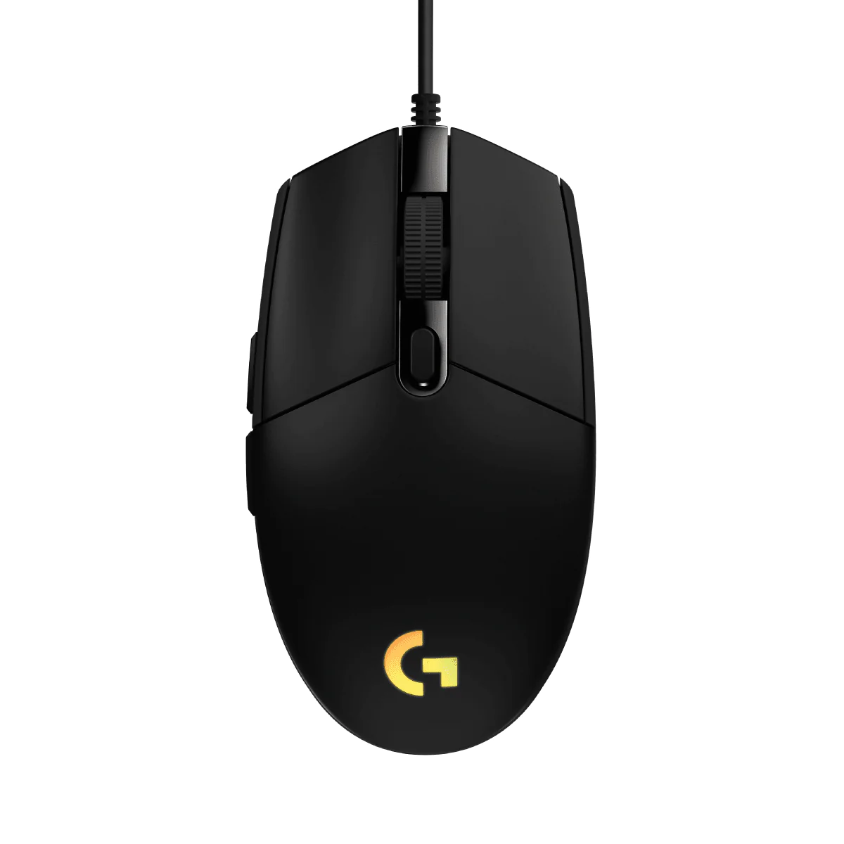 Logitech G G203 Lightsync 電競滑鼠 (黑色) #910-005790