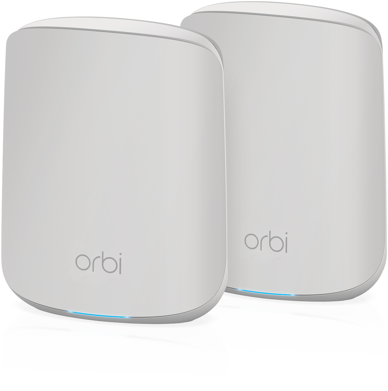 Netgear Orbi RBK352 AX1800 雙頻WiFi 6 Mesh系統 (2件裝) #RbK352-x00