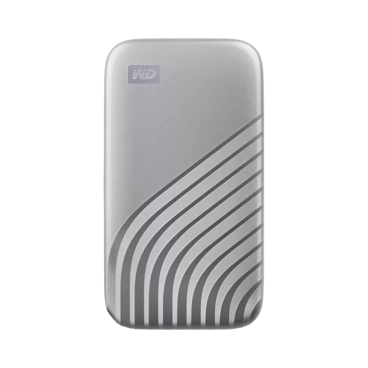Western Digital MyPassport 1Tb SSD 可攜式外接硬碟(銀色) #WDBAGF0010BSL