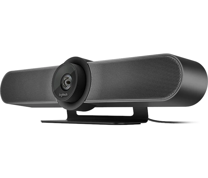 Logitech MeetUp 4K UHD All-in-One Conference Camera