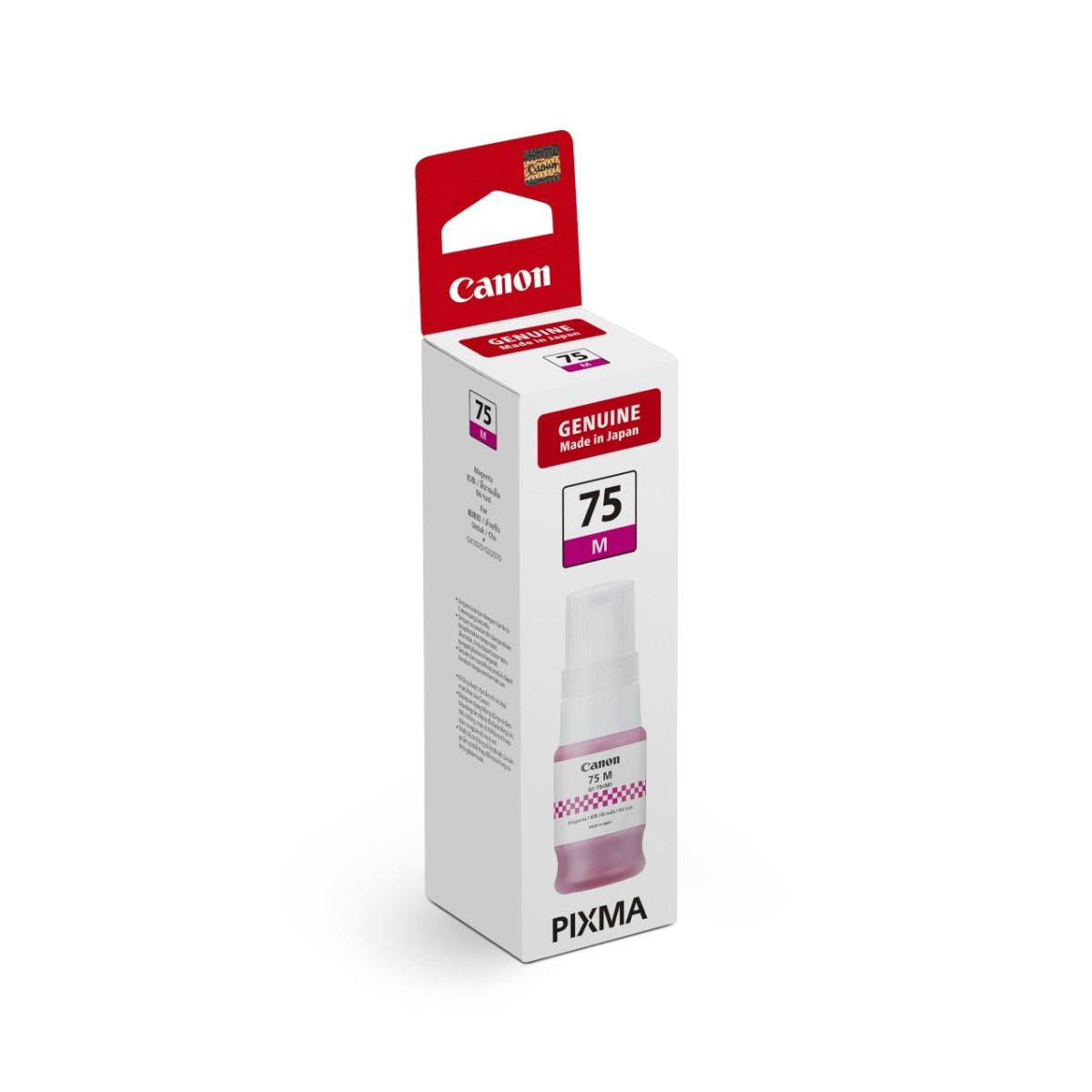 Canon GI-75 M Magenta Ink Cartridge #6294C001AA01