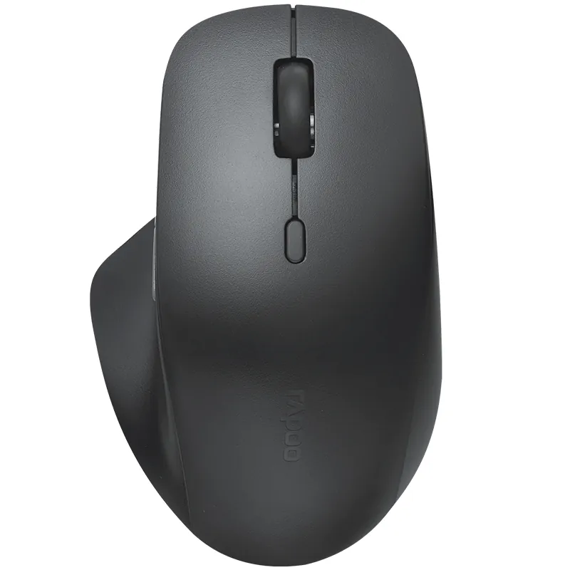Rapoo M50 Plus Wireless Mouse - Usb (Black) #M50 Plus