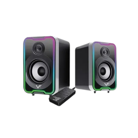 Vinnfier Studio 3 藍牙+有線 兩用RGB喇叭 #Studio 3 RGB