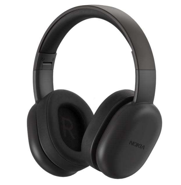 Nokia E1300 無線藍牙耳機 (黑色) #E1300-bK