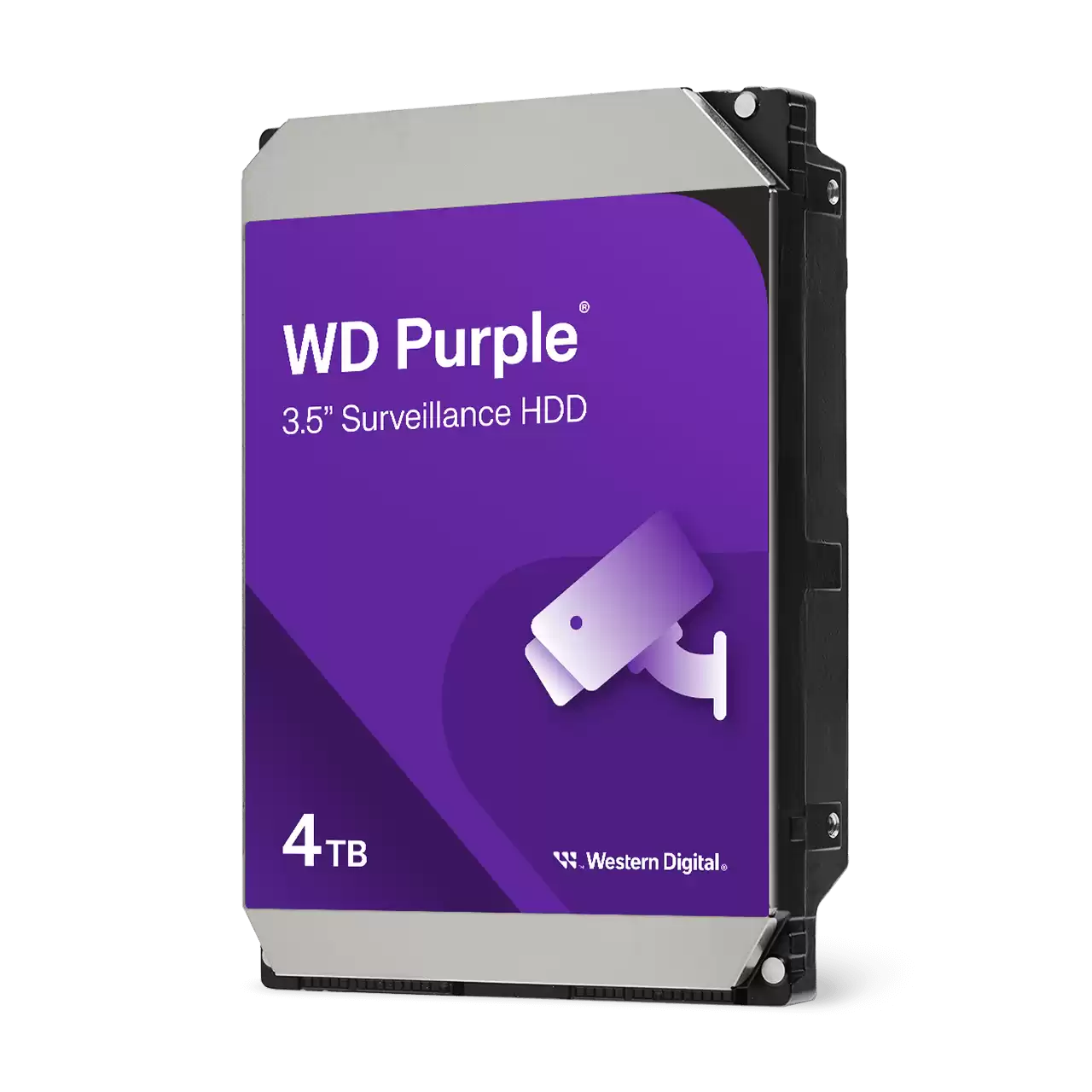 Western Digital Purple Edition 4Tb 3.5" 監控硬碟 #WD44PURZ