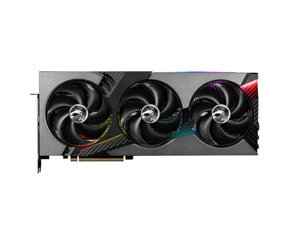 MSI GeForce RTX™ 5060 Ti 16G VANGUARD SOC 顯示卡 #DI-N506TV1