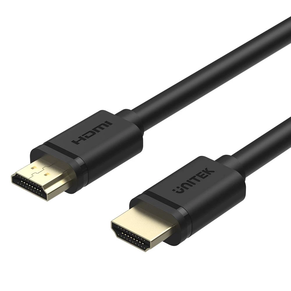 Unitek HDMI 傳輸線 1.5米 5呎 (HDMI 2.0) #Y-C137M