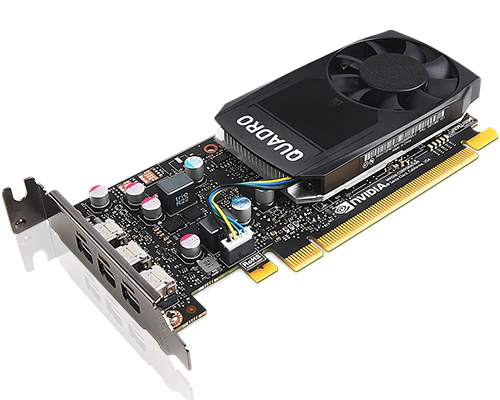 HP Nvidia Quadro P400 2Gb DDR5 Graphic Card #1ME43AA