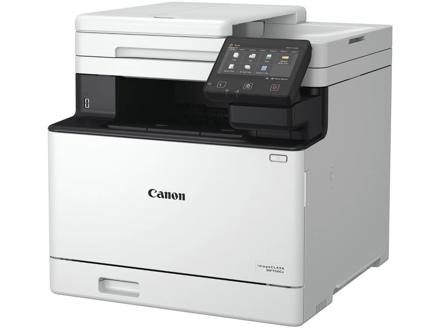Canon imageClass MF756cx 無線四合一彩色鐳射打印機