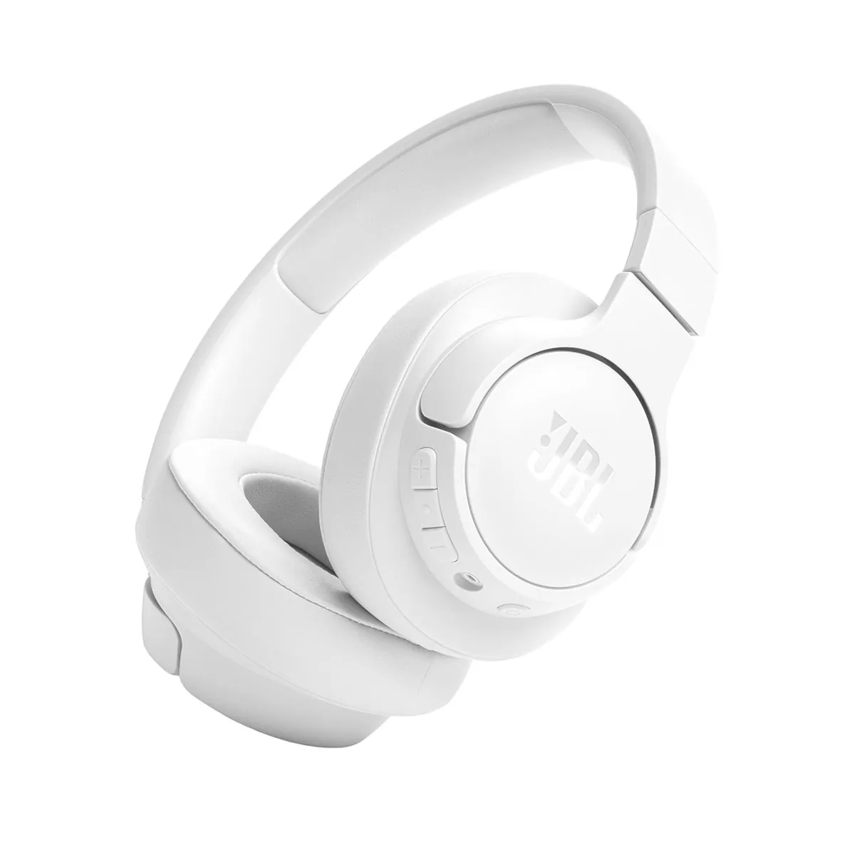 JBL Tune-720BT Stereo Wireless HeadPhone Bluetooth w/Mic (White) #JBL-T720bT-wH