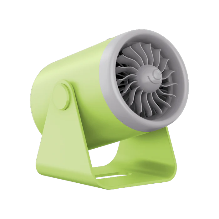 MOMAX 1-Home Warmer 暖風機 (Green) #iw7UKg
