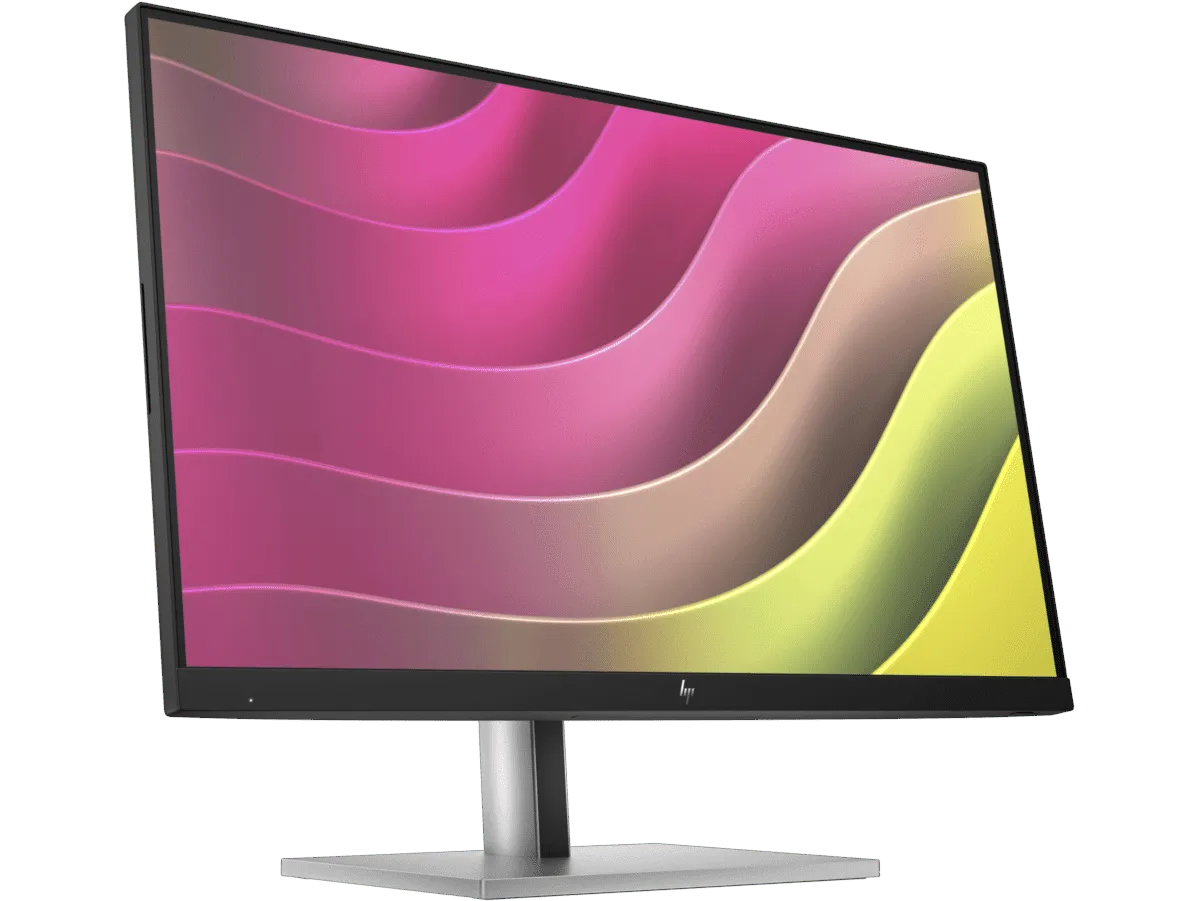 HP EliteDisplay E24t G5 24" iPS Touch LED Panel w/HDMI+DisplayPort ,Usb Hub ,THSP #6N6E6AA#AB4