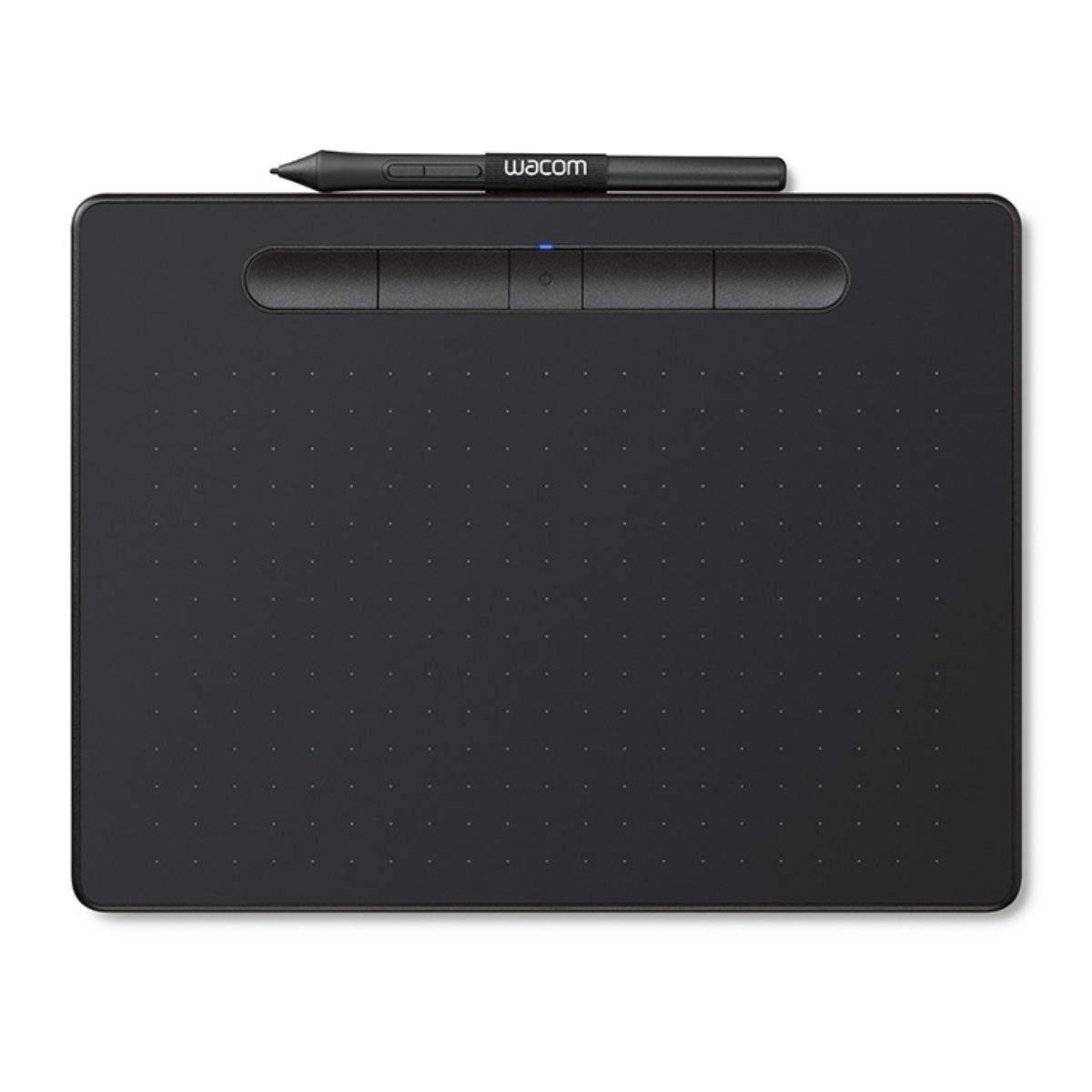 Wacom Intuos-M 數位繪圖板 M Size 黑色 #CTL-6100/K0-C