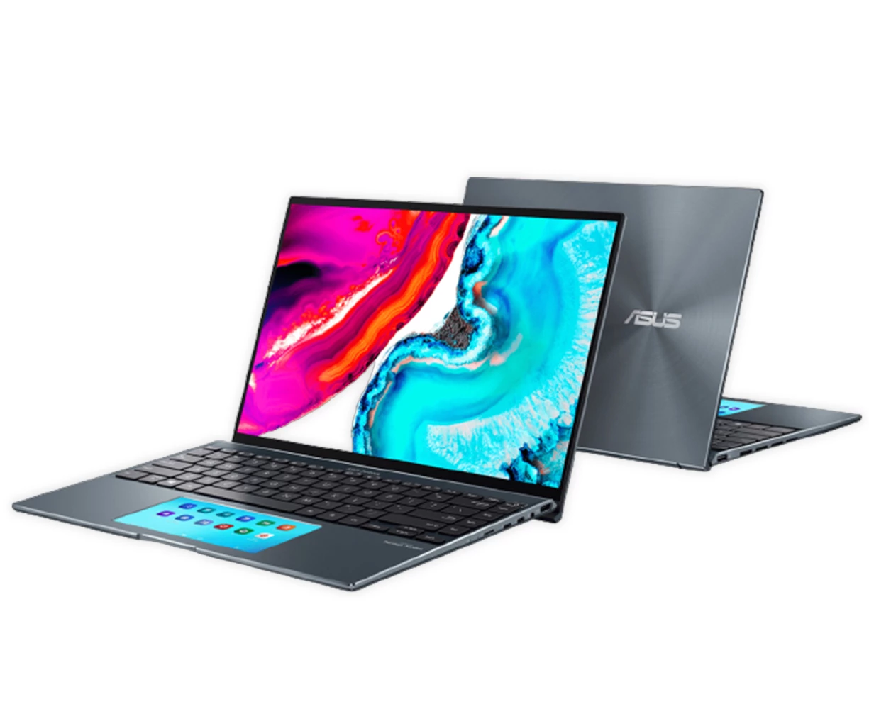 Asus ZenBook 14X OLED Core-i7 16Gb 1Tb-SSD 14" Touch Notebook #UX5400EA-AOG16053WT