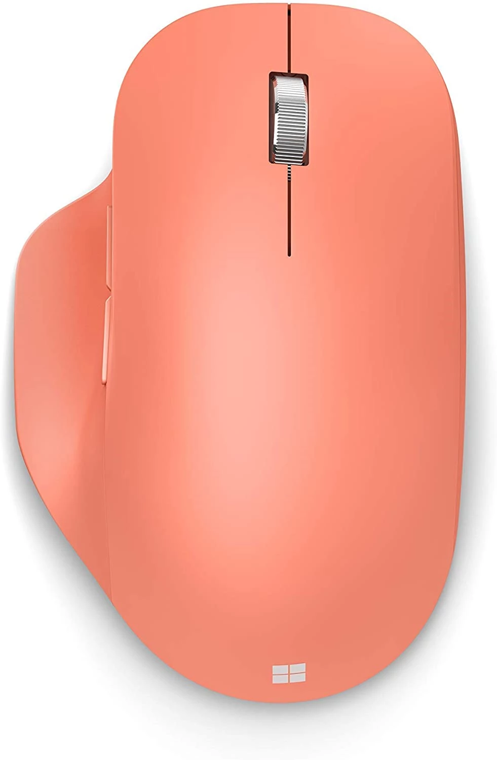 Microsoft Bluetooth Ergonomic Mouse (Peach)