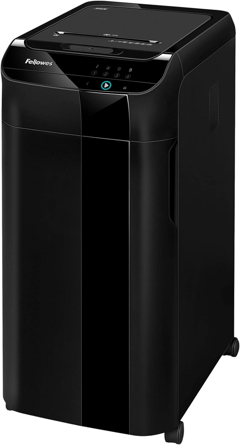 Fellowes 550c Cross-cut Paper Shredder (14張紙) 碎紙機 #FW4963101