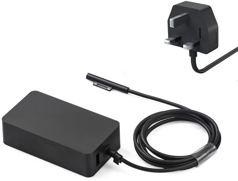 Microsoft Surface 65W Power Supply #Q5N-00005