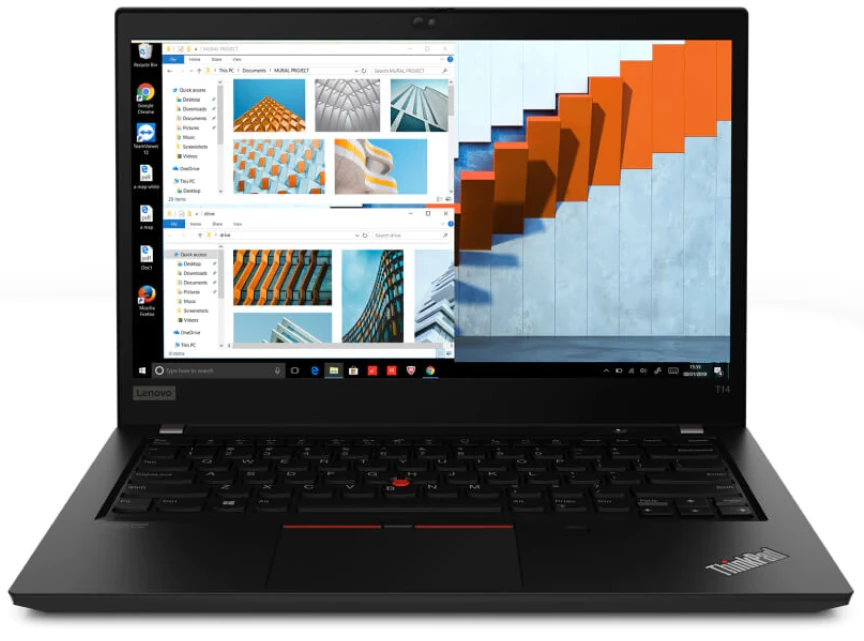 Lenovo ThinkPad T14 Gen 2 Core-i5 16Gb 512Gb SSD 14" Notebook #20w0s1D800
