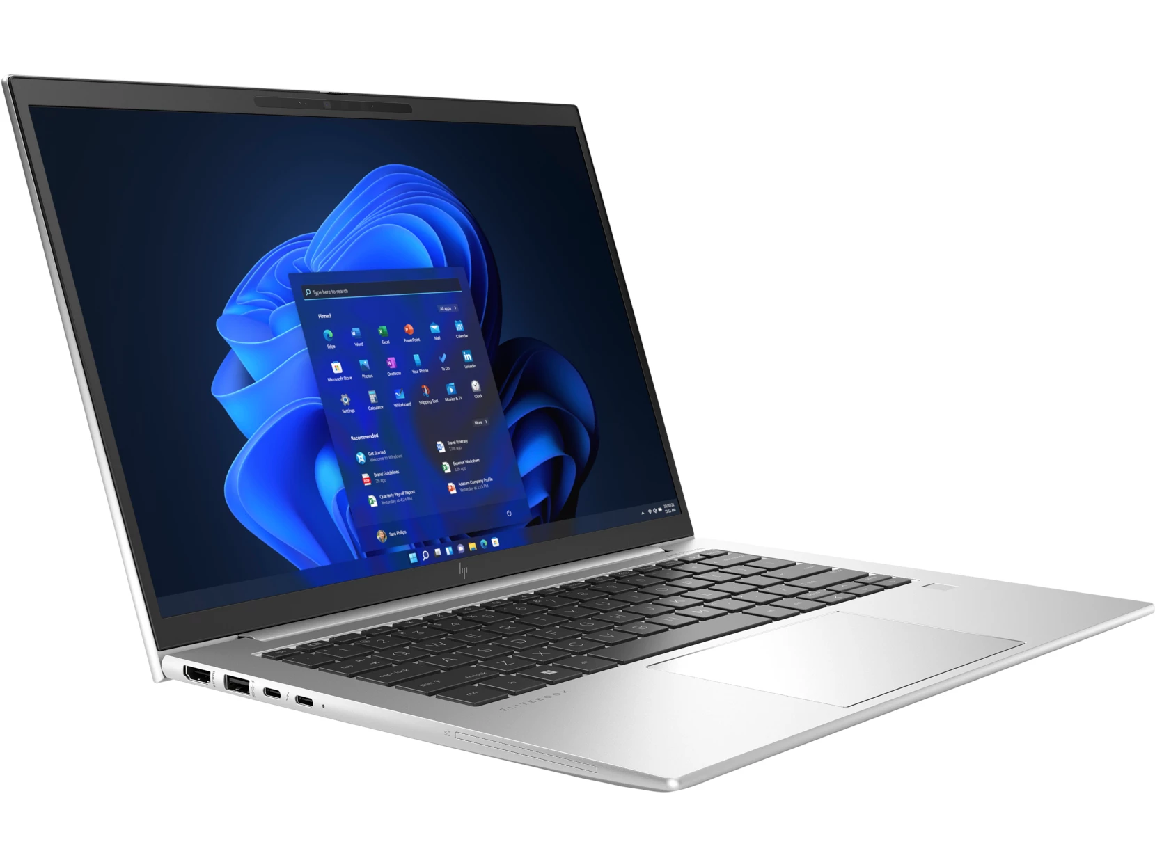 HP EliteBook 840 G9 Core-i5 8Gb 512Gb SSD 14" Notebook #6w9U6PA#AB5