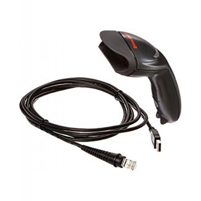 Honeywell MK5145 Laser Barcode Scanner - Usb (Black)