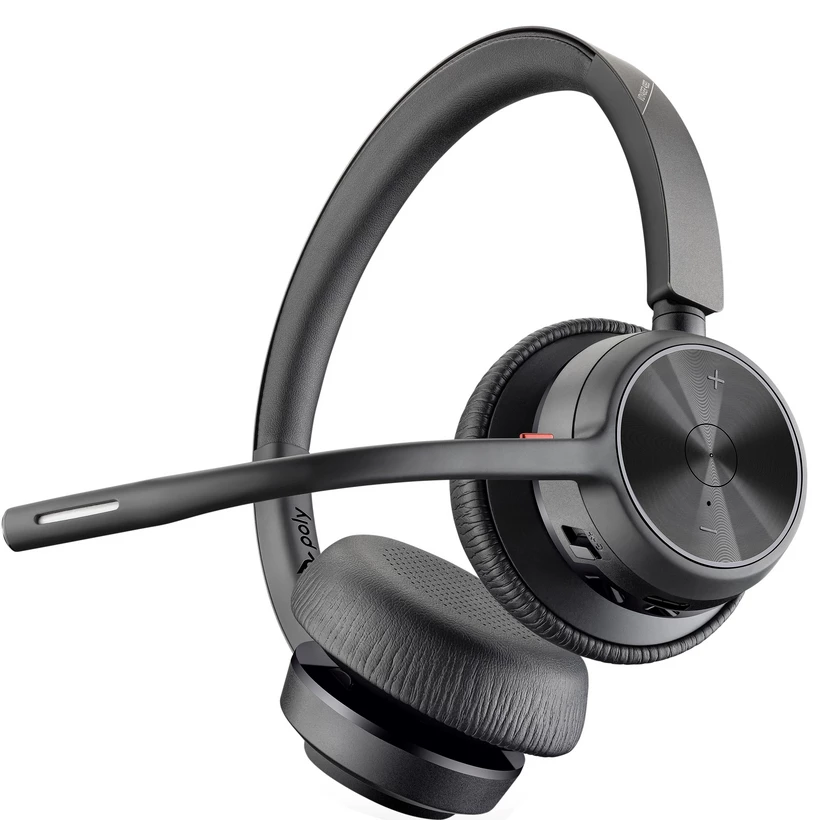 Poly Voyager 4320 UC 商務藍牙耳機 #218479-01