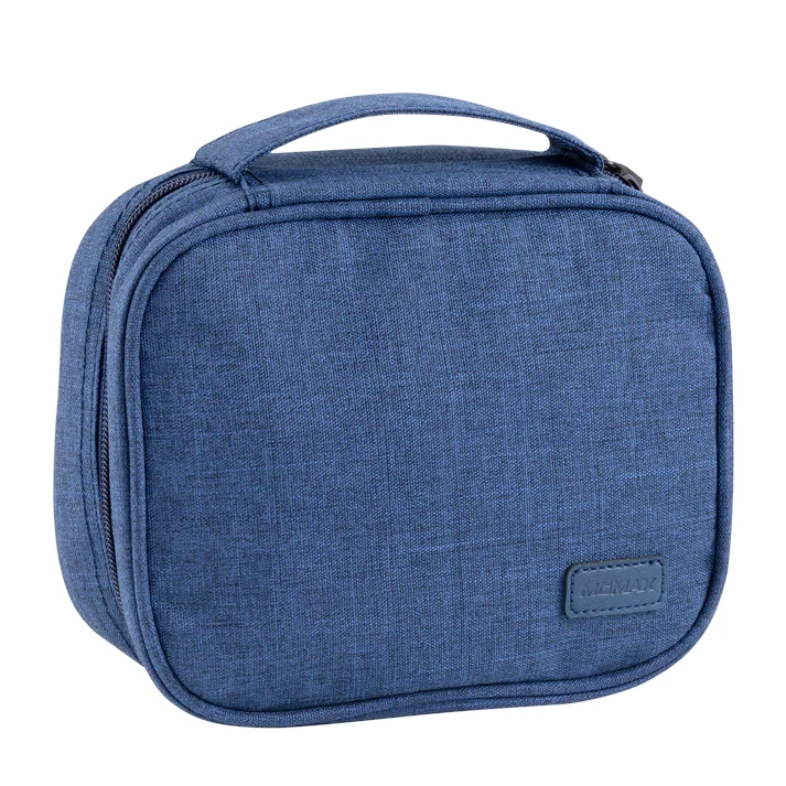 MOMAX 1-World Suspended Travel Bag (Blue) #SR5b