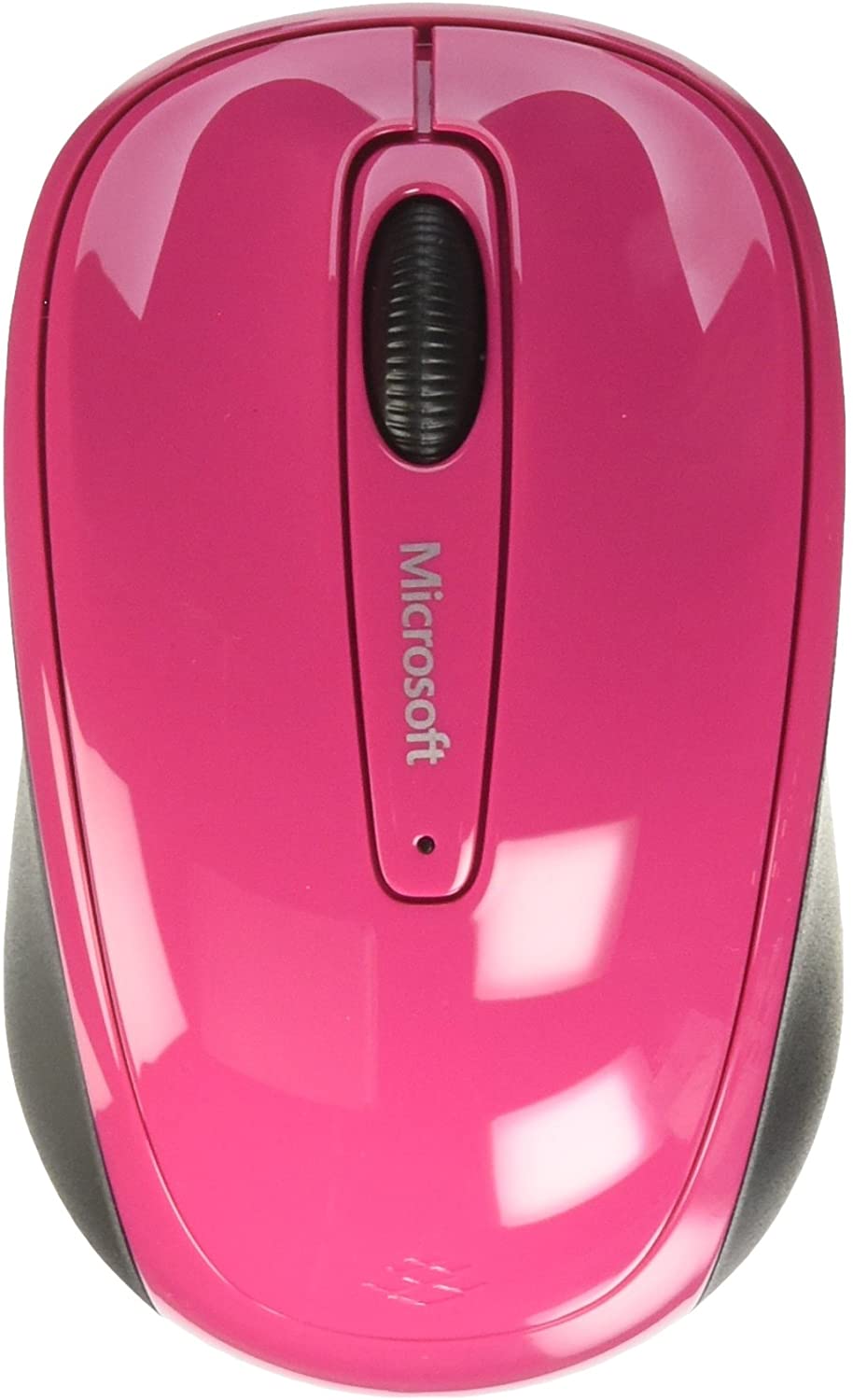 Microsoft Mobile 3500 Bluetrack Cordless Mouse (Pink)