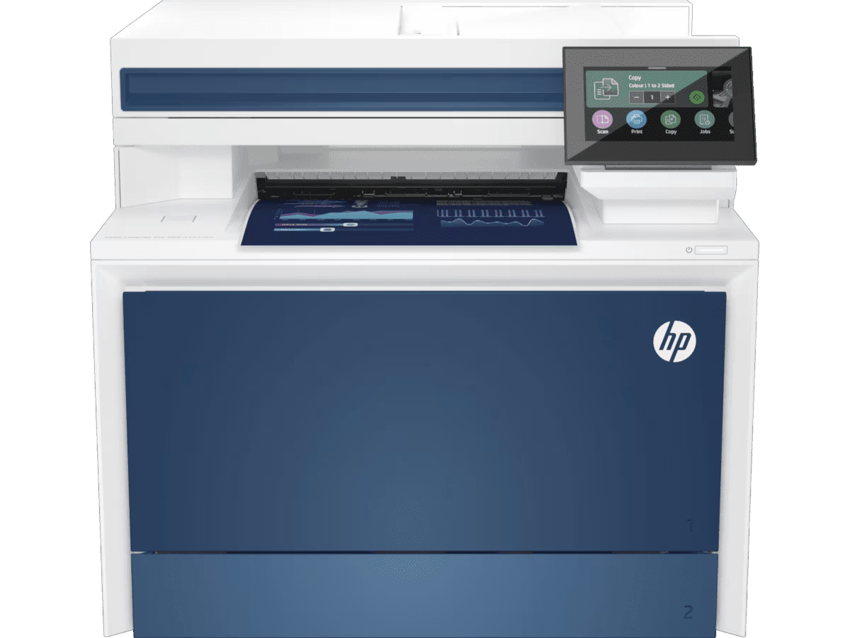 HP LaserJet Pro MFP 4303fdw 4in1 AiO Color Laser Printer - Lan+Usb+WiFi w/ADF+Duplex #5HH67A