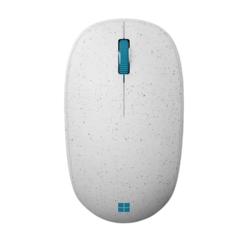 Microsoft 海洋環保滑鼠 #I38-00005