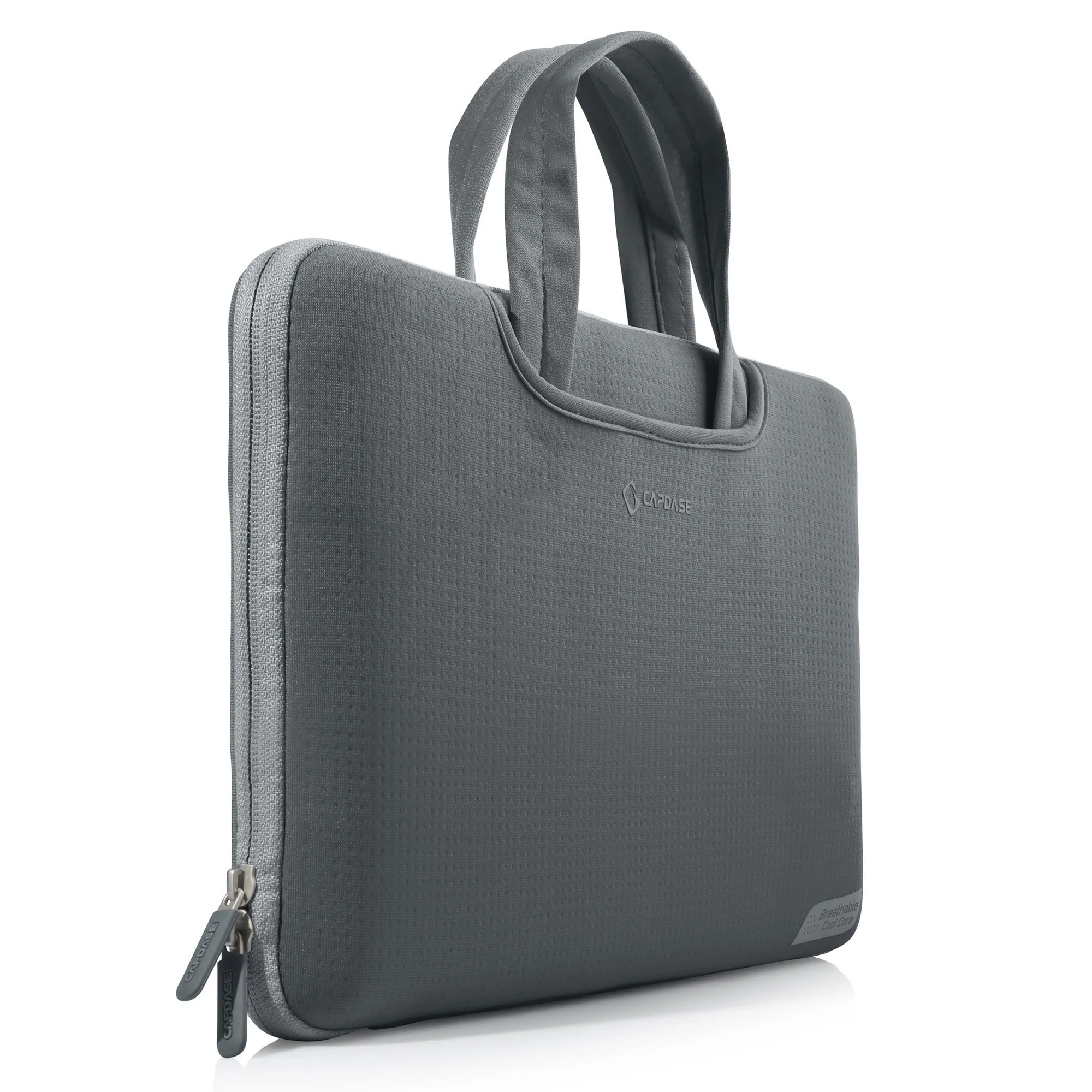 Capdase ProKeeper-Carria 15" Macbook Pouch/Sleeve Bag (Grey) #PK00M150-C00g
