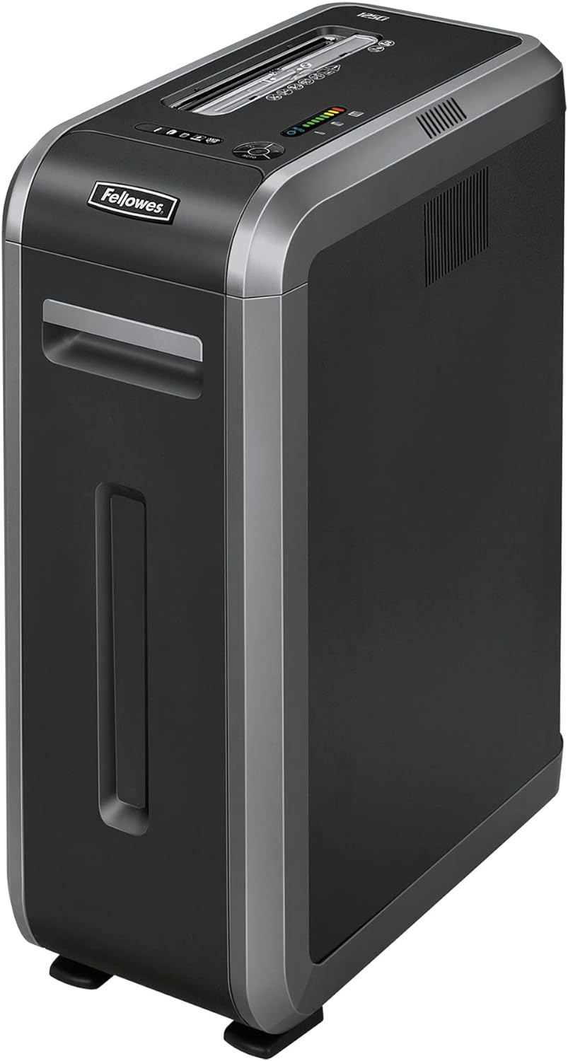 Fellowes 125Ci Cross-cut Paper Shredder 碎紙機 #FW4612101