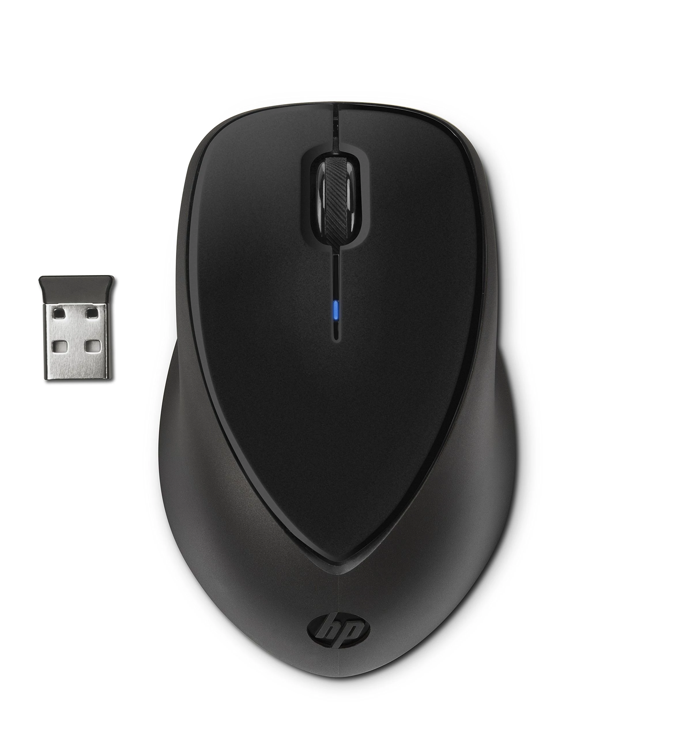 HP Comfort Grip Wireless Mouse #H2L63AA