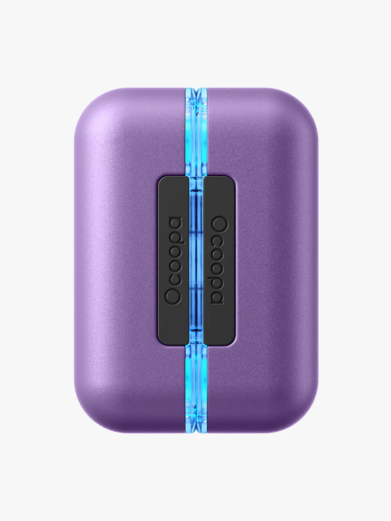 Ocoopa UT2s GamerPro (TwinPack) 2x5000mAh 二合一充電暖手器 (紫色) #UT4103-PL