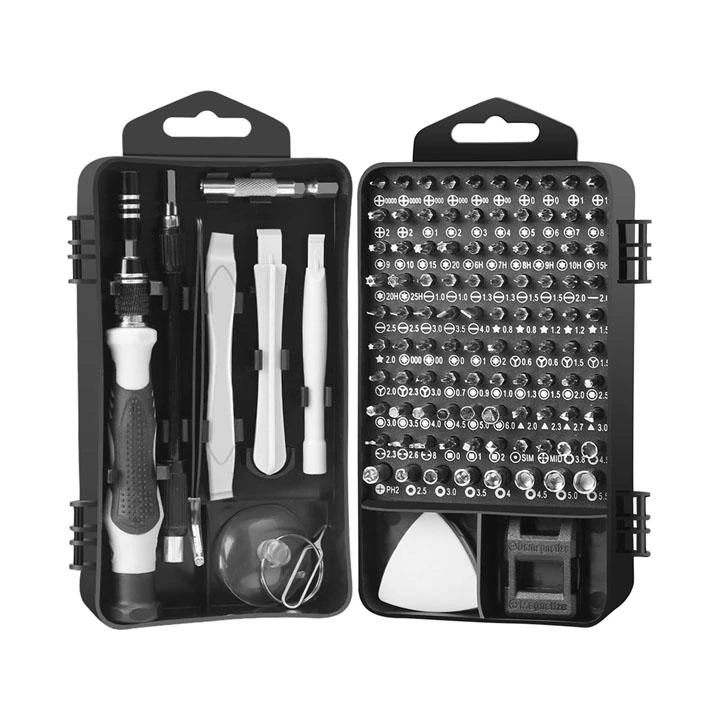 2theMax SS1170 117-in-1 Screwdriver set