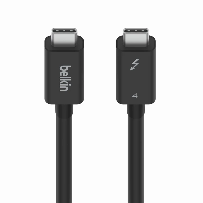 Belkin Connect Thunderbolt 4 USB-C Cable 1metre #iNz003bT1MbK