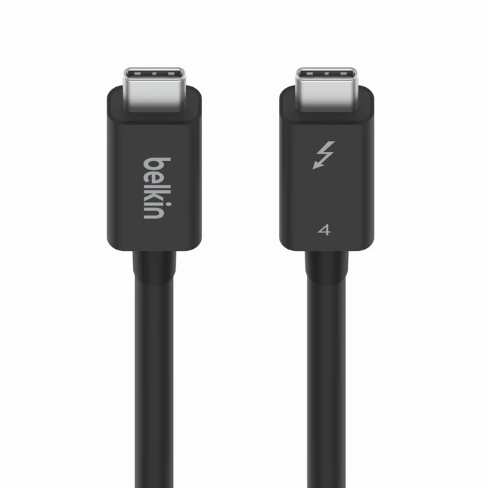 Belkin Connect Thunderbolt 4 連接線 1米 #iNz003bT1MbK