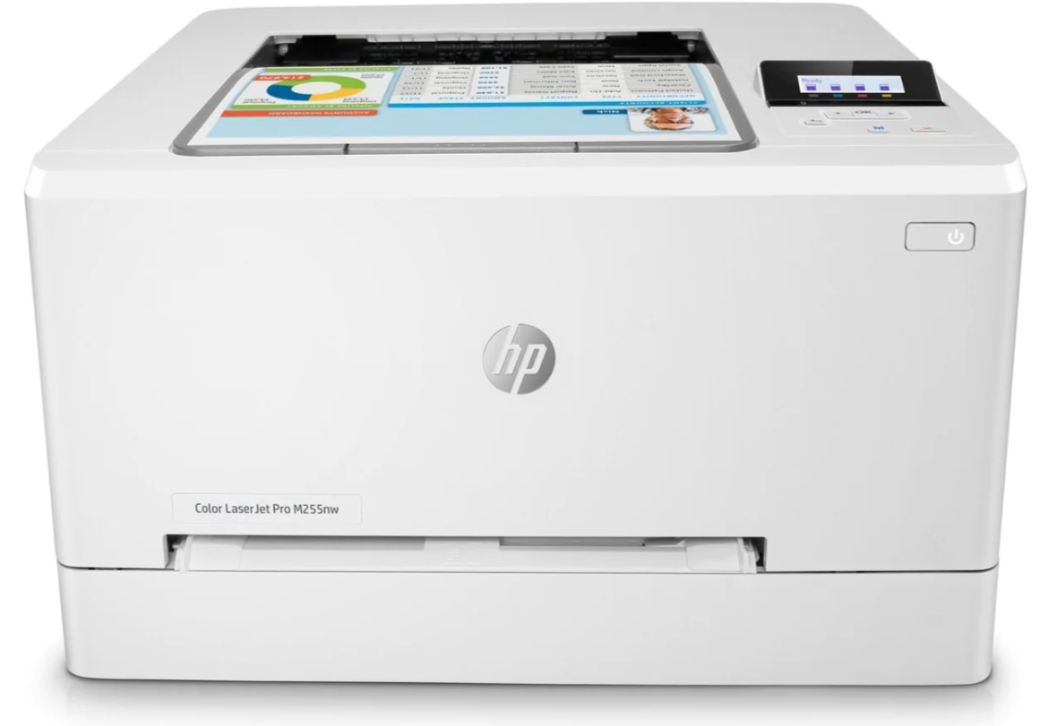 HP Color LaserJet Pro M255nw Wireless Color Laser Printer #7KW63A