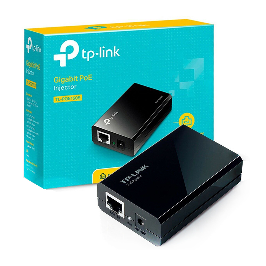 TP-Link PoE150s PoE電源注入器