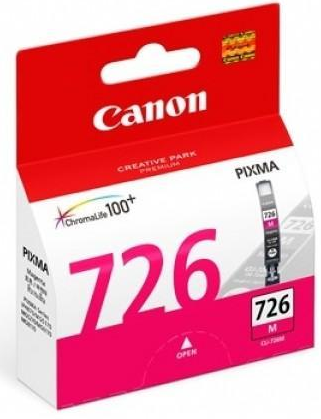 Canon CLI-726 M Original Magenta Ink Cartridge