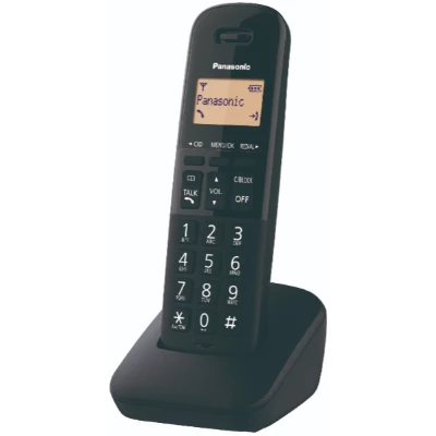 Panasonic KX-TGB310HK DECT 數碼室內無線電話 (黑色)