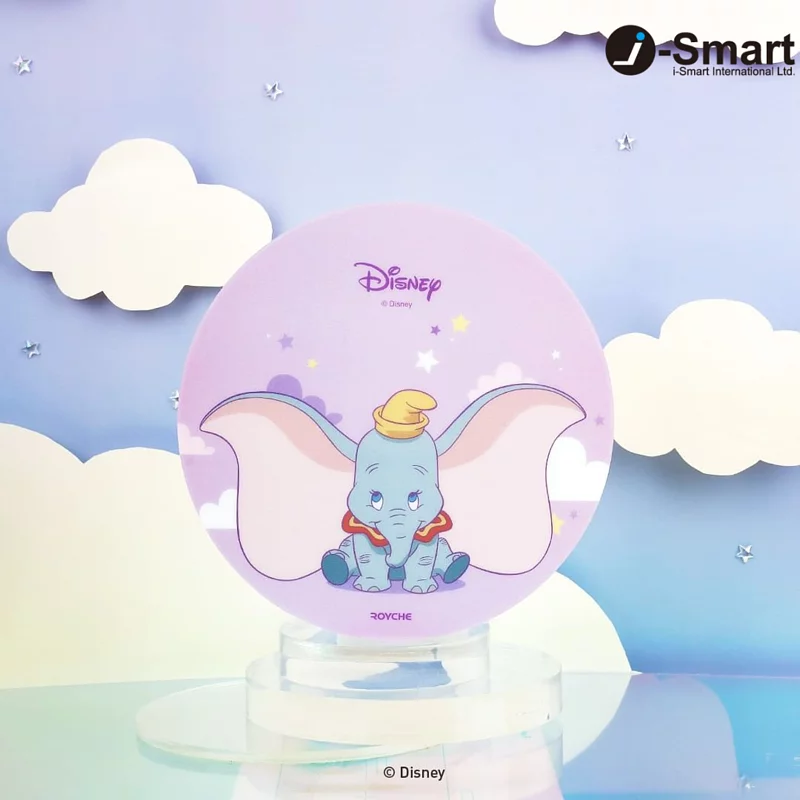 Disney-Royche Dumbo 滑鼠墊 #8809821546511