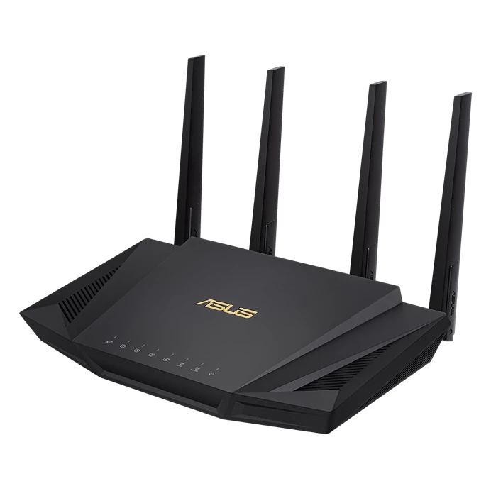 Asus RT-AX58U AX3000 Wi-Fi 6 DualBand Gigabit Wireless Router