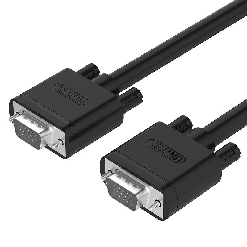 Unitek Premium VGA Cable 1.5m 5ft #Y-C503g