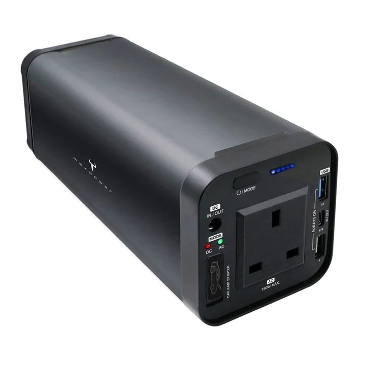 2theMax 牛魔王 MaxPower EG4000 40800mAh 外置備用電源 #D19166-Mb-r8+4000Eg