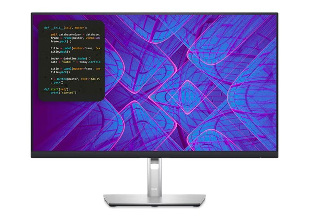 Dell P2723QE 27"(wide) 4K LED Panel w/HDMI+DisplayPort ,Usb Hub ,HSP #P2723QE