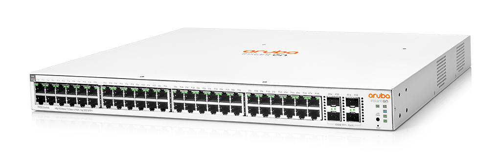 HPE Aruba Instant On 1930 48port Gigabit Managed Switch 網絡交換器 w/PoE #JL686A