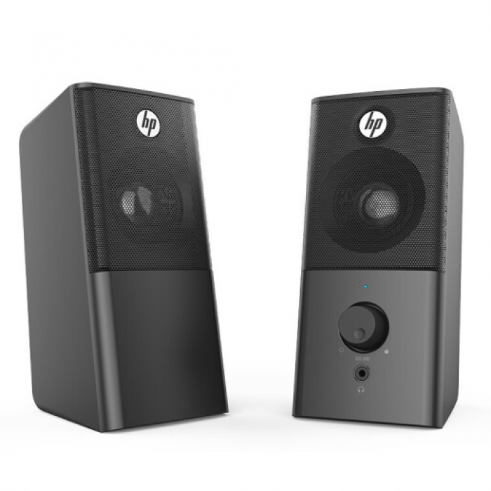 HP DHs-2101 2.0 USB Multimedia Speakers