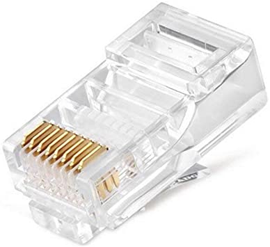 CommScope(AMP) RJ45 接頭