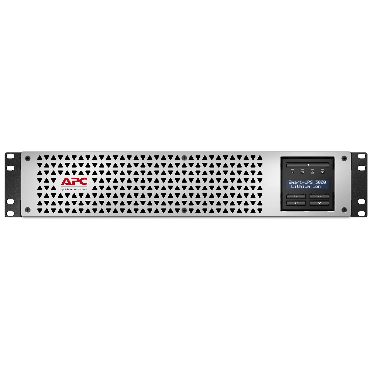 APC SmartUPS Li-ion (3000VA/2700Watts) 2U 機架式 #SMTL3000RMI2UC