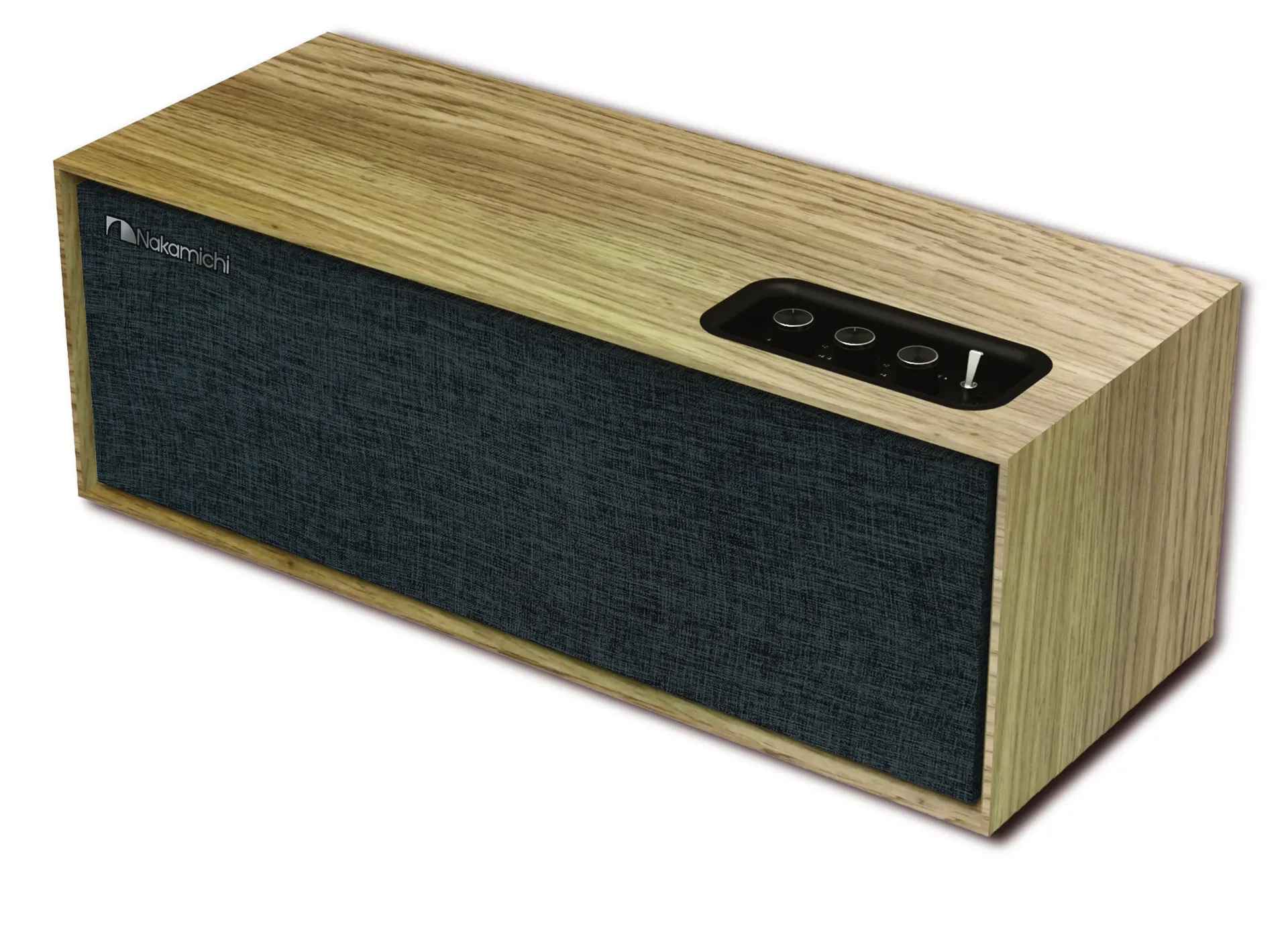 Nakamichi Soundstation-Boom 2.0 CH Bluetooth Speaker